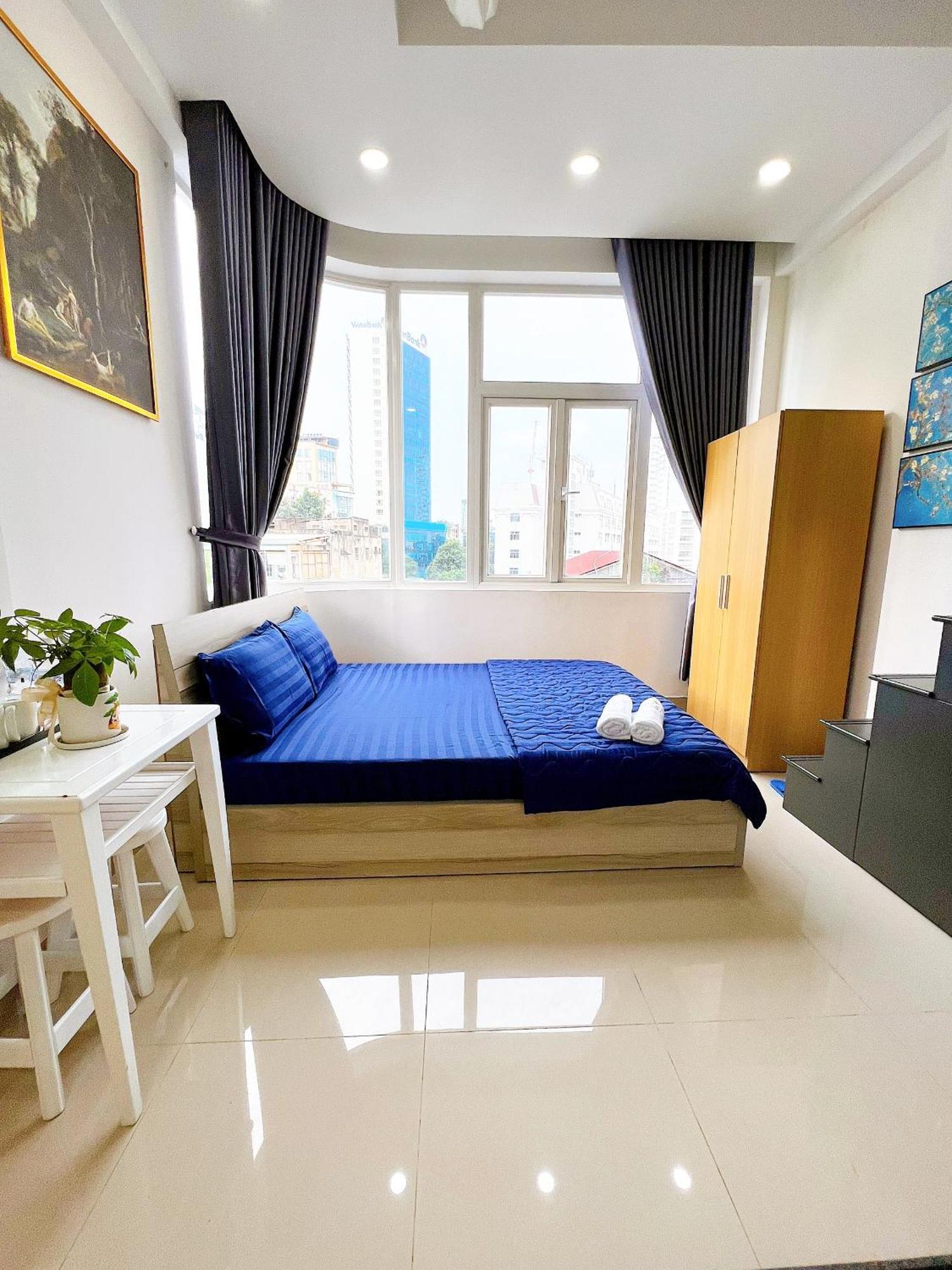 Lucky Hotel Apartment Ho Chi Minh City Exterior photo