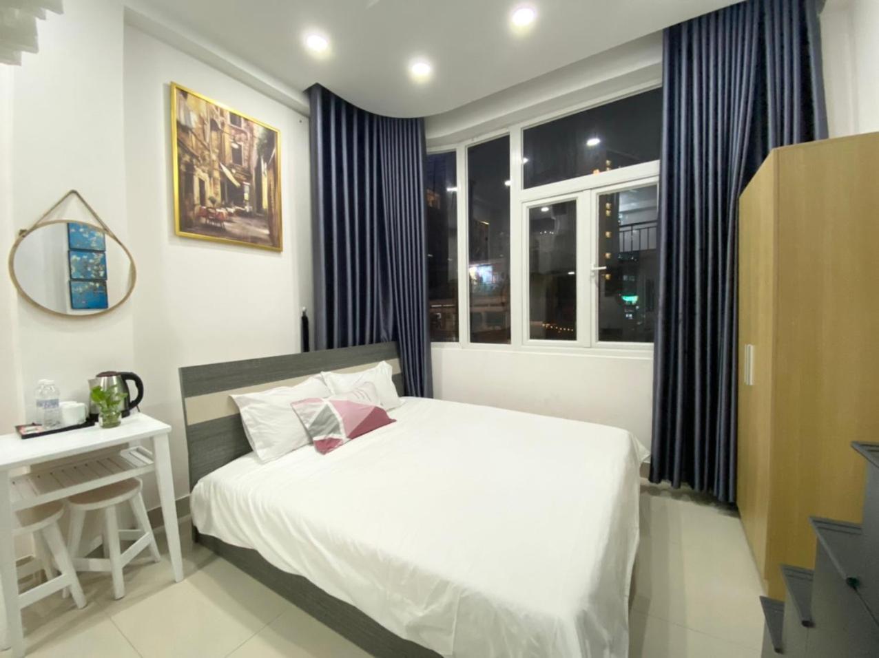 Lucky Hotel Apartment Ho Chi Minh City Exterior photo